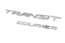 Ford Courier 2014–2023 "Transit Courier" textemblem (270 x 50 mm) foto 2
