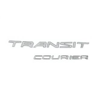 "Transit Courier" textemblem (270 x 50 mm) foto 1