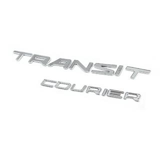 "Transit Courier" textemblem (270 x 50 mm) foto 2