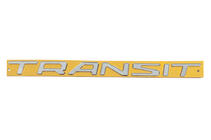Ford Custom 2013–2022 Transit textemblem (370 x 25 mm) foto 1
