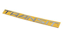 Ford Custom 2013–2022 Transit textemblem (370 x 25 mm) foto 2