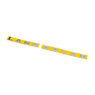Land Rover textemblem (650 x 35 mm) foto 2