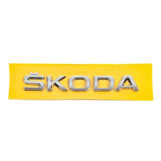 Skoda text 5JA853687 (155 mm x 27 mm) foto 1