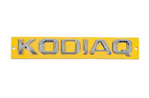 Skoda Kodiaq 2016–2023 Kodiaq-emblem (160 x 22 mm) foto 1