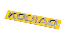 Skoda Kodiaq 2016–2023 Kodiaq-emblem (160 x 22 mm) foto 2