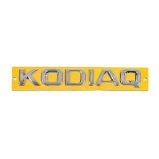 Kodiaq-emblem (160 x 22 mm) foto 1