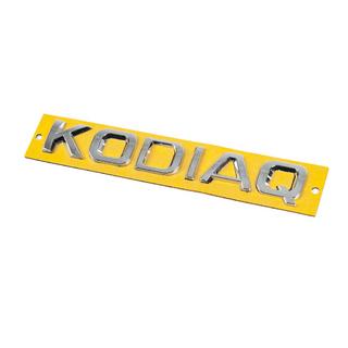 Kodiaq-emblem (160 x 22 mm) foto 2