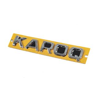 Karoq textemblem (148 mm x 25 mm) foto 2