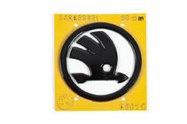 Skoda Vitt emblem 5JA853621 (89 mm) foto 1