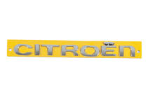 Citroen textemblem (185 x 17 mm) foto 1