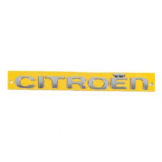 Citroen textemblem (185 x 17 mm) foto 1