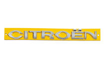 Citroen textemblem (225 x 30 mm) foto 1