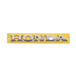 Honda textemblem (145 mm x 18 mm) foto 1