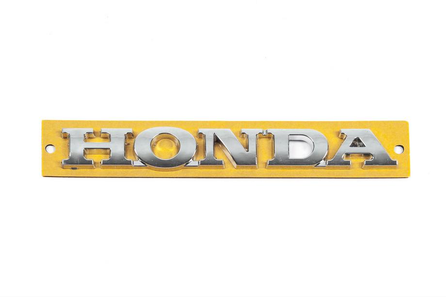 Honda textemblem (145 mm x 18 mm) Image