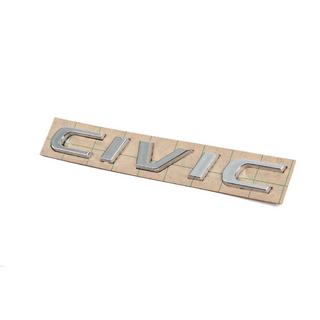 Civic emblem (170 mm x 20 mm) Honda Civic Sedan IX 2011–2016 foto 2