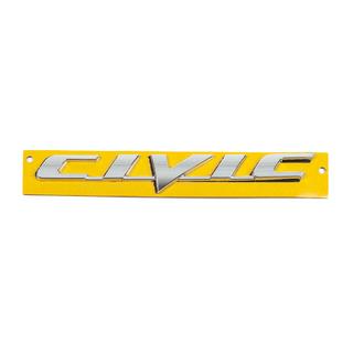 Civic emblem 75722-SNL-T01 (175 mm x 25 mm) Honda Civic Sedan VIII 2006–2011 foto 1