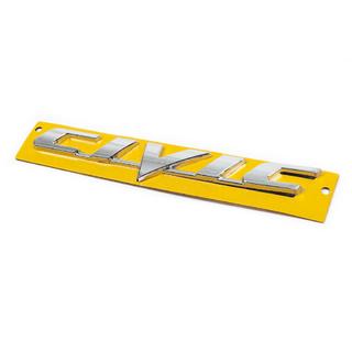 Civic emblem 75722-SNL-T01 (175 mm x 25 mm) Honda Civic Sedan VIII 2006–2011 foto 2