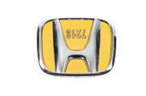Dongfeng Emblem (krom, självhäftande) foto 1