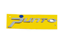 Fiat Punto Grande/EVO 2006–2018 Punto-emblem för Grande (blå punkt, 1518a) foto 1
