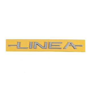 Linea modellbeteckning emblem 51767266 (180 mm x 16 mm)