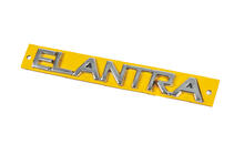 Hyundai Elantra (XD) 2000–2011 Elantra textemblem 863152D001 (160 mm x 20 mm) foto 2