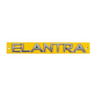 Elantra textemblem 863152D001 (160 mm x 20 mm) foto 1