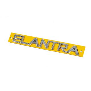 Elantra textemblem 863152D001 (160 mm x 20 mm) foto 2