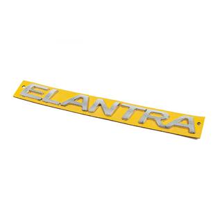 Elantra emblem 863153X100 (250 mm x 22 mm) foto 2