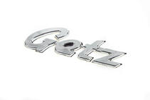 Hyundai Getz 2002– Emblemtext Getz (100 x 38 mm) foto 2