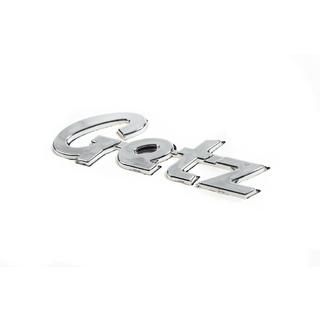 Emblemtext Getz (100 x 38 mm) foto 2