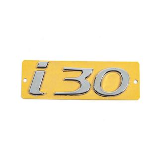 I30 emblem (108 x 37 mm)