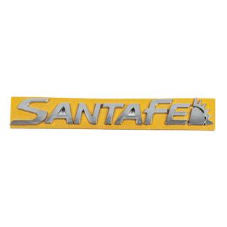 SantaFe textemblem (210 x 30 mm) foto 1