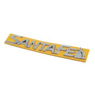 SantaFe textemblem (210 x 30 mm) foto 2