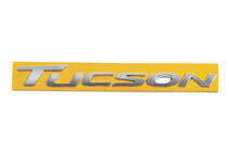 Hyundai Tucson TL 2016–2021 Tucson textemblem 86310D300 (220 x 22 mm) foto 1