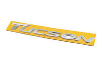 Hyundai Tucson TL 2016–2021 Tucson textemblem 86310D300 (220 x 22 mm) foto 2