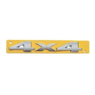 4x4-emblem (145 x 22 mm)