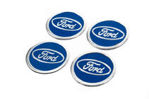 Ford Dekaler till navkåpor 60 mm 8946A (4 st) foto 2