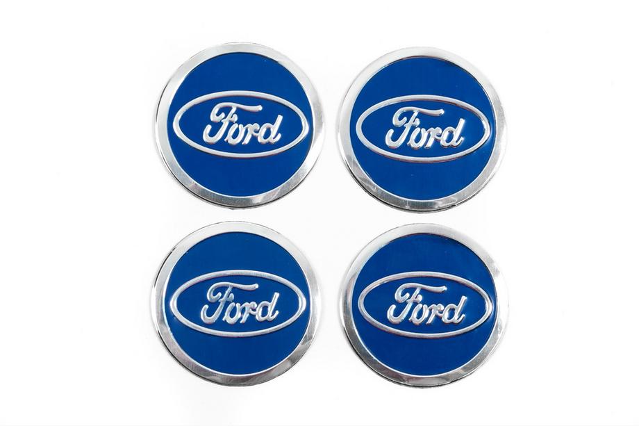 Ford Dekaler till navkåpor 60 mm 8946A (4 st) Image