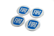 Fiat Dekaler för navkåpor 60 mm 1805C (4 st) foto 2