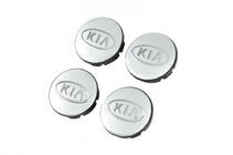 KIA Fälgcentrumkåpor 56/52 mm 8915A (4 st) foto 1