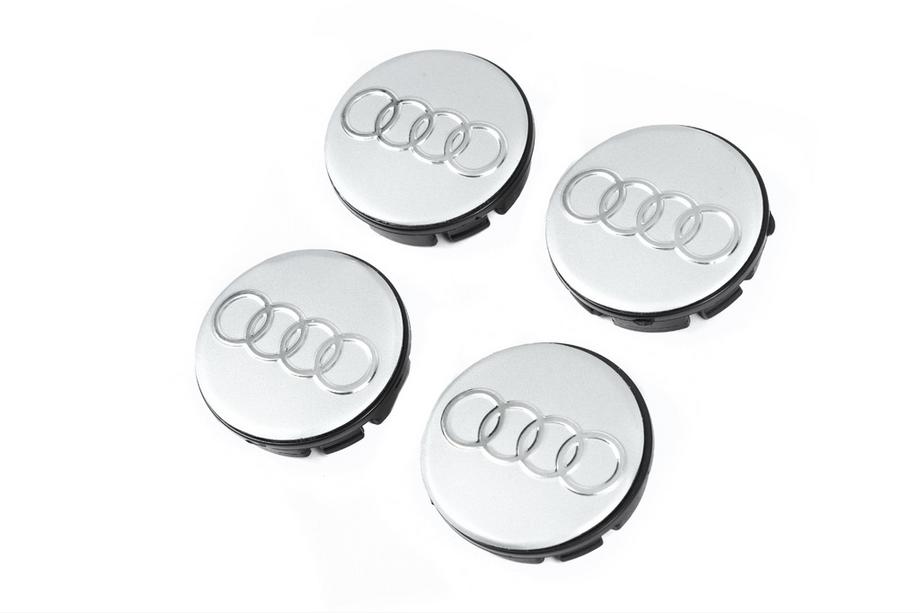 Audi Navkapslar till fälgar 56/52 mm 8919B (4 st.) Image