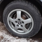 Audi Navkåpor till fälgar 56/52 mm 8919A (4 st.) foto 3