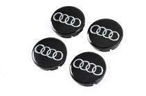 Audi Navkåpor till fälgar 56/52 mm 8919A (4 st.) foto 1