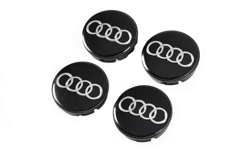Audi Navkåpor till fälgar 56/52 mm 8919A (4 st.) Image