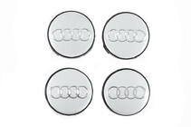 Audi Centrumkåpor till fälgar 60/56 mm 8934A (4 st) foto 2