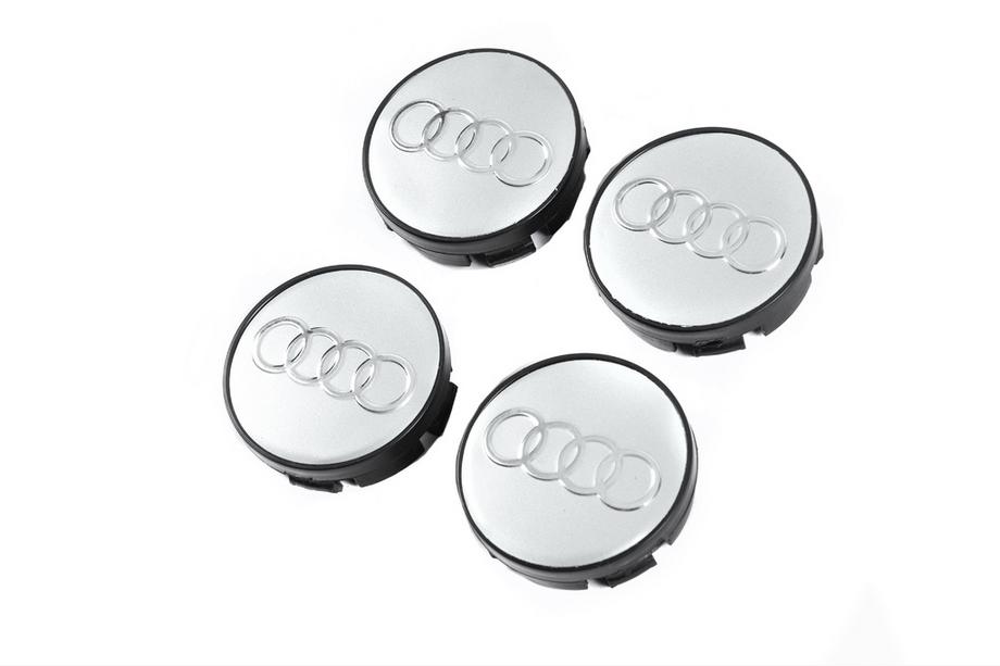 Audi Centrumkåpor till fälgar 60/56 mm 8934A (4 st) Image