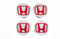 Honda Navkåpor (fälgcentrumkåpor) 58/56 mm 7728 (4 st) foto 3
