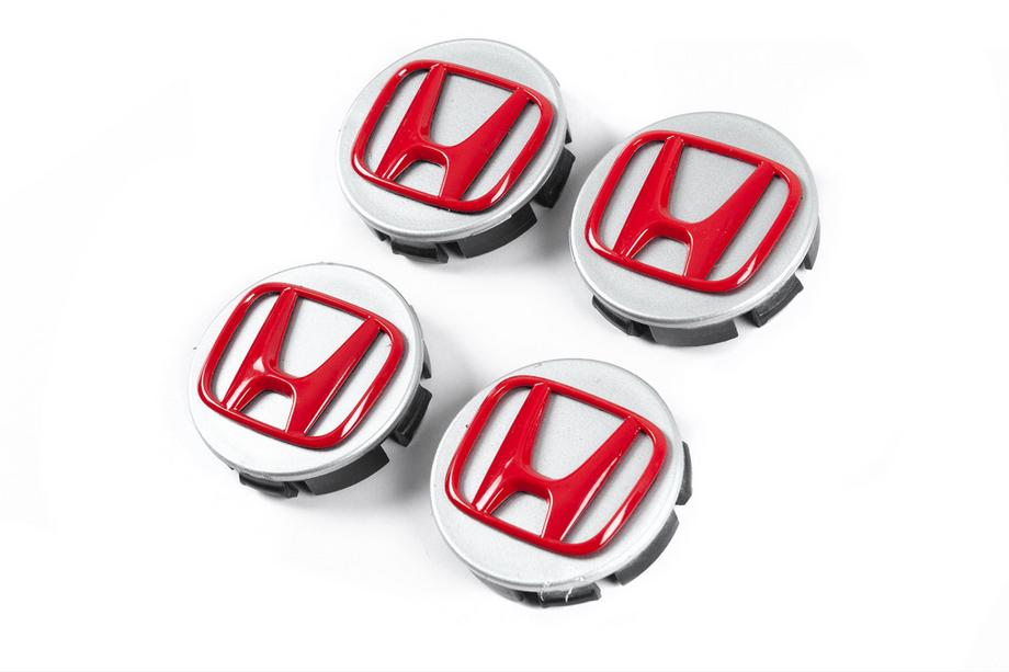 Honda Navkåpor (fälgcentrumkåpor) 58/56 mm 7728 (4 st) Image