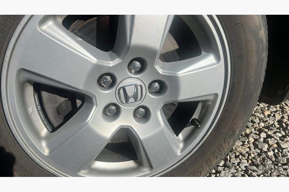 Honda Navkåpor 68/64 mm 7719 (4 st.) Foto 3