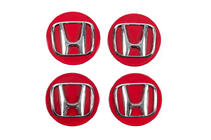 Honda Navkapslar till fälgar 69/64 mm 7721 (4 st) foto 2
